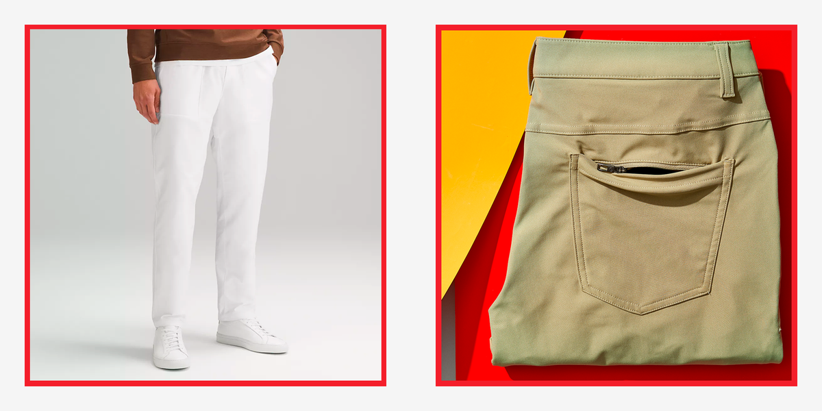 Lululemon Men's ABC Pants: Your New Everyday Essential